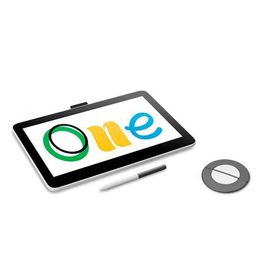 ワコム WACOM Wacom One 液晶ペンタブレット 13 touch ホワイト DTH134W4D