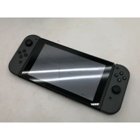 【中古】Nintendo Switch 本体 Joy-Con(L)/(R) グレー HAD-S-KAAAA 【2019年8月】【仙台イービーンズ】保証期間1ヶ月【ランクC】