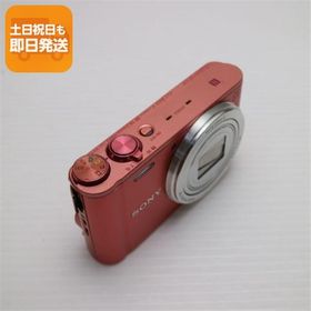 超美品 DSC-WX350 ピンク 即日発送 デジカメ SONY 本体 あすつく 土日祝発送OK
