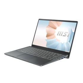 【リファービッシュ】MSI Modern-14-B11M ノートパソコン /Windows11 Pro /Core i5 1135G7 /メモリ 16GB /M.2 512GB /14インチ 1920 x 1080 (Full HD)