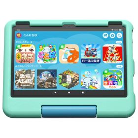 アマゾン Fire HD 10タブレット キッズモデル 10インチ(32GB) グリーン B0BL66DWC3 [B0BL66DWC3]