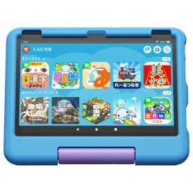 アマゾン Fire HD 10タブレット キッズモデル 10インチ(32GB) ブルー B0BL5QT2D1 [B0BL5QT2D1]