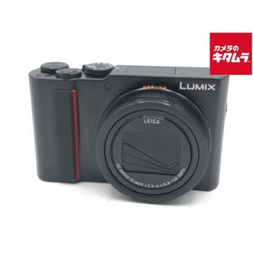 【中古】 【難あり品】 パナソニック LUMIX DC-TX2-K ブラック