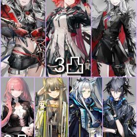 合成玉17万【最強初期アカ 限定5体 新約エクシア3凸+ウィシャデル 荒蕪ラップランド所持】 | アークナイツのアカウントデータ、RMTの販売・買取一覧