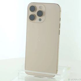 〔中古品〕 iPhone16 Pro Max 256GB デザートチタニウム MYWJ3J／A SIMフリー【297】