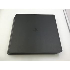 【中古】SONY PlayStation4 ジェット・ブラック 500GB CUH-2200AB01【高崎モントレー】保証期間1ヶ月【ランクB】