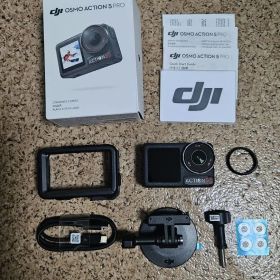 Osmo Action 5 Pro 本体スタンダードコンボ