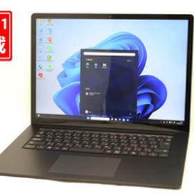 中古美品 2K対応 タッチ 15型 Microsoft Surface Laptop3 Windows11 i7-1065g7 32GB NVMe 1TB-SSD カメラ Wi-Fi6 Office付き 管:1757k