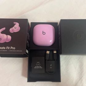 Beats Fit Pro ワイヤレスイヤホン ストーンパープル