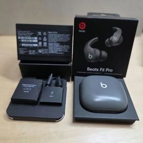 Beats Fit Pro ワイヤレスイヤホン グレー