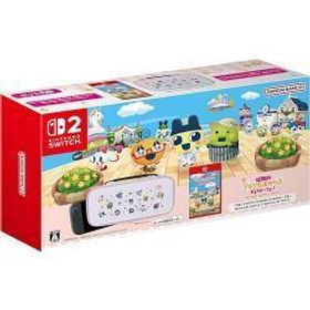 [ニンテンドースイッチ2ソフト] たまごっちのプチプチおみせっち おまちど～さま！ 専用ポーチセット [BNEI-00307]