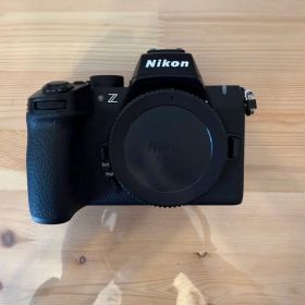 Nikon Z 50II ニコン z50ii