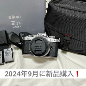 Nikon Z fc 16-50 Kit