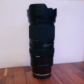 タムロン 50-400mm F/4.5-6.3 Di III VC VXD Z