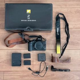 ニコン Nikon Z50 本体＋付属品