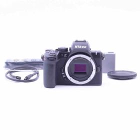 ■ショット数70回！新品級■ Nikon Z50 Ⅱ ボディ #612