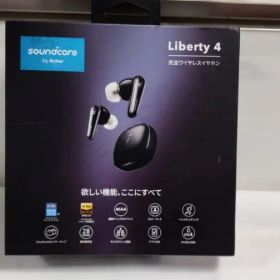 Soundcore Liberty 4 ワイヤレスイヤホン