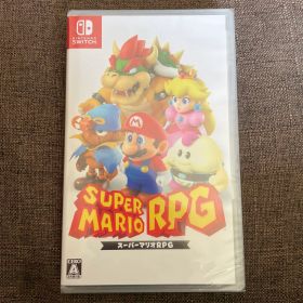 新品未開封 Nintendo Switch スーパーマリオRPG