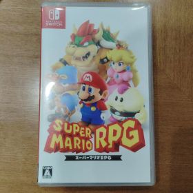 スーパーマリオ RPG Nintendo Switch