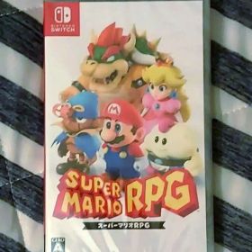 新品 未開封 Nintendoスイッチ ソフト スーパーマリオRPG