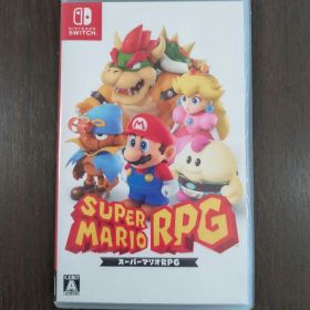 Nintendo Switch スーパーマリオRPG