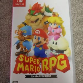 スーパーマリオRPG (Nintendo Switch)