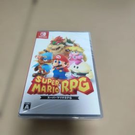 スーパーマリオRPG Nintendo Switch 未開封 新品 送料込