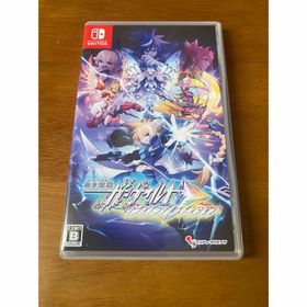 蒼き雷霆 ガンヴォルト トライアングル エディション Switch ソフト(家庭用ゲームソフト)