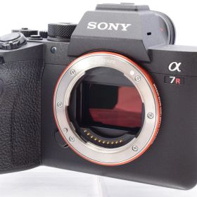 わずか15767ショット■ほぼ新品■ SONY α7RM4 ボディ ILCE-7RM4