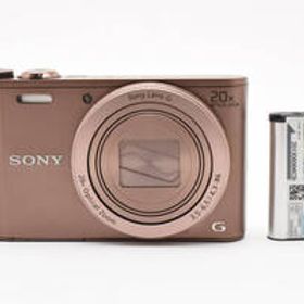 SONY Cyber-Shot DSC-WX300 ブラウン ソニー コンパクトデジタルカメラ #3658