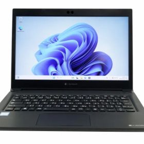 dynabook DYNABOOK S73/DP SSD256GB メモリ8GB Core i5 Windows 11 Pro 中古 中古パソコン ノートパソコン パソコン ノート PC
