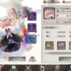 引退 闇パ ナターシャLR 他 | メメントモリ(メメモリ)のアカウントデータ、RMTの販売・買取一覧