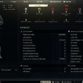EFT Unheard アンハード メルアド譲渡可能リージョンother 正式から未プレイ | エスケープフロムタルコフ(EFT)のアカウントデータ、RMTの販売・買取一覧