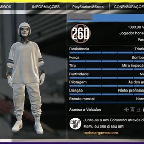 ❤️🔥［PS4,5版］❤️🔥総資産6.7億￤ハロペ解除￤地下研究解除￤ステータスMAX￤足早 | GTA5(GTAオンライン)のアカウントデータ、RMTの販売・買取一覧