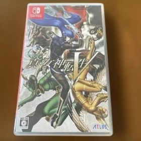 真・女神転生V Nintendo Switch