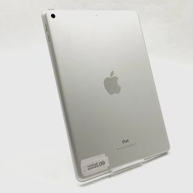 Apple iPad 第6世代 32GB シルバー Wi-Fi 動作確認済 【全額返金保証】【最速発送】
