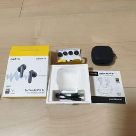 EarFun Air Pro 4i ワイヤレスイヤホン