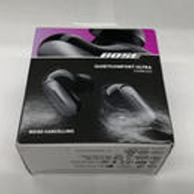 BTイヤホン QUIETCOMFORT ULTRA EARBUDS BOSE
