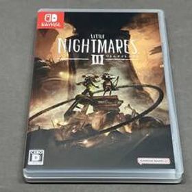 ［ニンテンドースイッチ］ リトルナイトメア3
