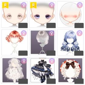 御伽の森のピクシーキャップ | ピュアニスタのアイテム、RMTの販売・買取一覧