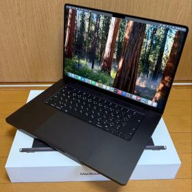 美品-Macbook Pro M3Max- 96-1T Office付き