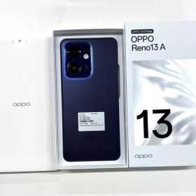 OPPO Reno13 A 本体 未使用 Reno 【新品未使用品】SIMフリー品 OPPO Reno13 A [アイスブルー] 8GB