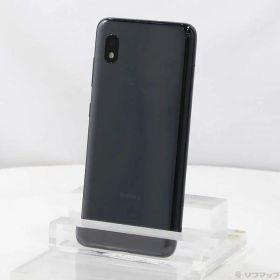 【中古】SAMSUNG(サムスン) Galaxy A21 シンプル 64GB ブラック SCV49 auロック解除SIMフリー 【258-ud】