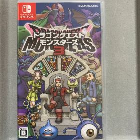 Switch ドラゴンクエストモンスターズ3 魔族の王子とエルフの旅