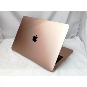 【中古】Apple MacBook Air 13インチ 256GB ゴールド MWTL2J/A (Early 2020)【戸塚】保証期間1ヶ月【ランクA】