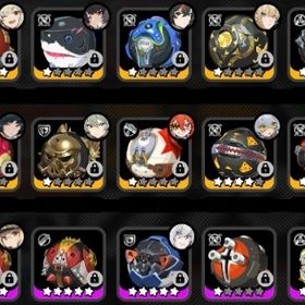 雅 完凸 バーニス 完凸 各モチーフ完凸 通行証 ホタル 完凸 鏡流 完凸 | ゼンゼロ(ゼンレスゾーンゼロ)のアカウントデータ、RMTの販売・買取一覧