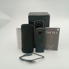 RICOH THETA S リコー シータ 360度全天球カメラ