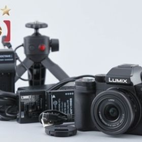 【中古】Panasonic パナソニック LUMIX DC-G100K 標準ズームレンズキット