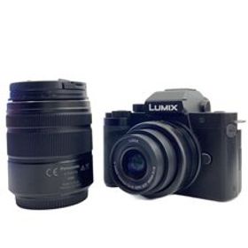 Panasonic◆デジタル一眼カメラ DC-G100DW-K