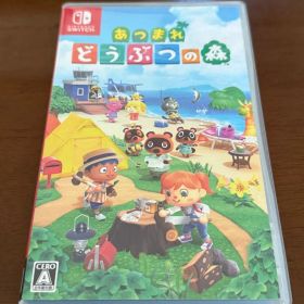 あつまれ どうぶつの森 Nintendo Switch